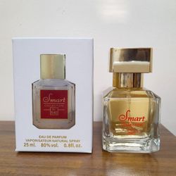 ادکلن باکارات سفید 25 میل اسمارت کالکشن