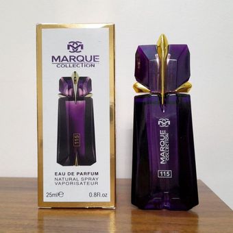 ادکلن تری ماگلر الین 25 میل مارکویی کالکشن