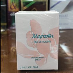 ادکلن زنانه مگنولیا (Magnolia) 60 میل