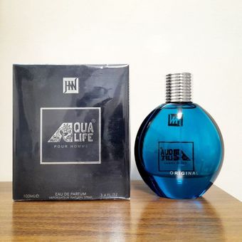 ادکلن مردانه آکوآ بولگاری جانوین (Johnwin Aqua life) 100 میل