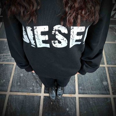 دورس DIESEL سه‌نخ پنبه‌ای | استایل اسپرت و بادوام برای فصل سرد