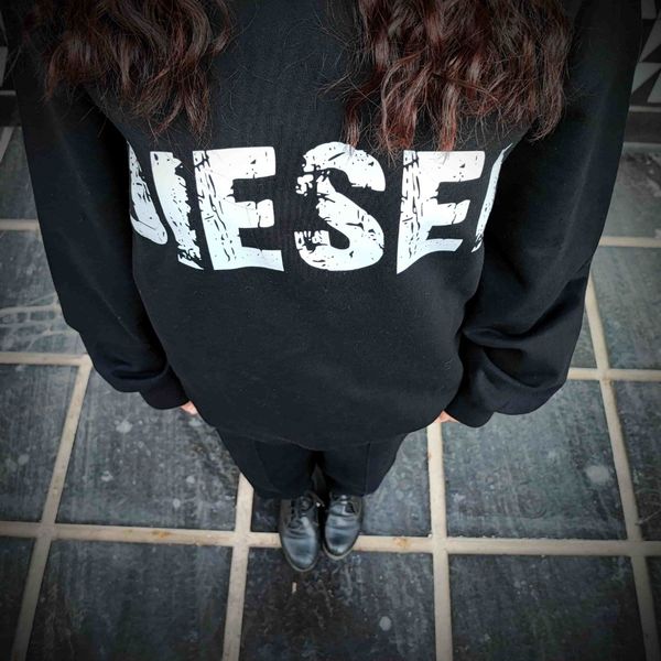 دورس DIESEL سهنخ پنبهای | استایل اسپرت و بادوام برای فصل سرد