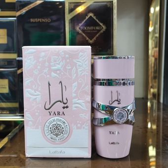 ادکلن یارا لطافه 100 میل