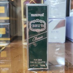 ادکلن مردانه کلاسیک بروت (Brut for men) اورجینال 100 میل