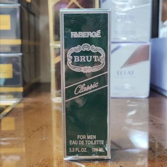 ادکلن مردانه کلاسیک بروت (Brut for men) اورجینال 100 میل