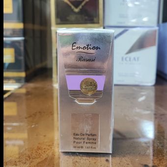ادکلن زنانه ایموشن زنانه (Emotion) اورجینال 100 میل