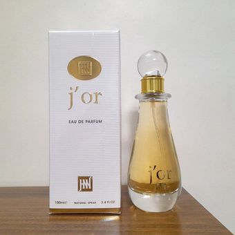 ادکلن زنانه دیور جادور جانوین (Johnwin j'or) 100 میل