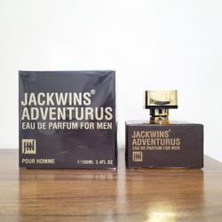 ادکلن مردانه اپیک ادونچر جانوین (Johnwin Jackwins Adventurus) 100 میل