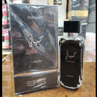 ادکلن حیاتی لطافه 100 میل