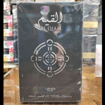 ادکلن القیم سیلور لطافه 100 میل