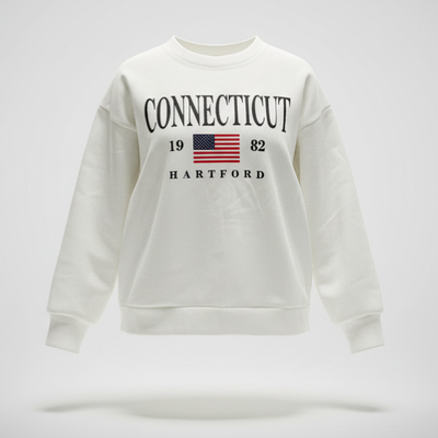 دورس پنبه سه نخ خارخورده مدل CONNECTICUT کد 1122