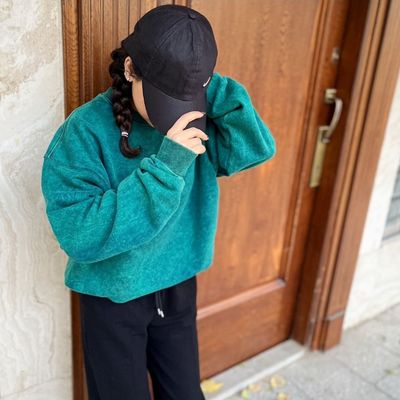 دورس سنگ‌شور سبز ایرانی سه‌نخ خارخورده – مناسب خانم‌ها و آقایان  | کد 1130