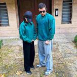 دورس سنگشور سبز ایرانی سهنخ خارخورده – مناسب خانمها و آقایان | کد 1130