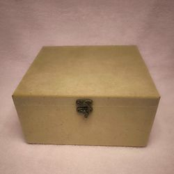 جعبه چوبی خام ام دی اف 20 در 20 در ارتفاع 10
