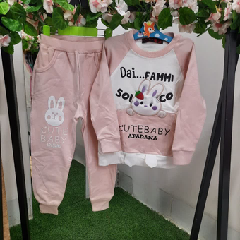 بلوز شلوار خرگوشی