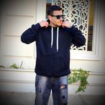 هودی مشکی مردانه | استایل اسپرت و کاربردی روزمره