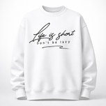 دورس سفید مینیمال | سه‌نخ پنبه باکیفیت کد 1138