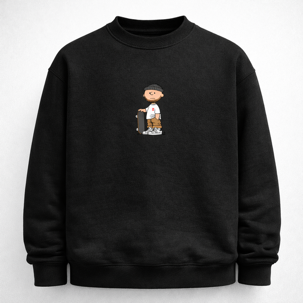 دورس مشکی مینیمال | سه‌نخ پنبه باکیفیت و استایل اسپرت کد 1139