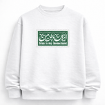 دورس سفید با طراحی الهام‌گرفته از هویت ایرانی کد 1153