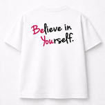 تیشرت باکسی %100 پنبه طراحی خاص پشت کار کد 1156