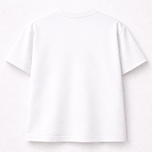 تیشرت بیسیک باکسی %100 پنبه گرم بالا کد 1160