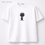 تیشرت مینیمال ترند پینترستی – مناسب استایل روزمره کد 1161