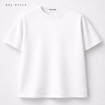 تیشرت باکسی %100 پنبه تایپوگرافی کد 1169