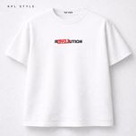 تیشرت خاص با طراحی تایپوگرافی | مناسب استایل روزمره کد 1164