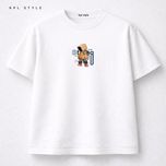 تیشرت مینیمال پینترستی – مناسب استایل روزمره کد 1166