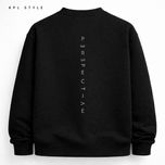 دورس سه نخ پنبه با طراحی تایپوگرافی کد 1181