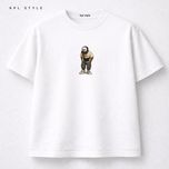 تیشرت تمام پنبه مینیمال | مناسب استفاده روزمره کد 1188