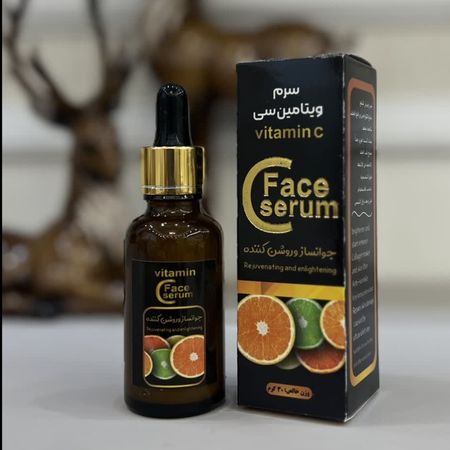 سرم ویتامین C