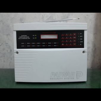 دزدگیر اماکن پایور