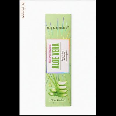 اسپری فیکس الورا. 120 ml