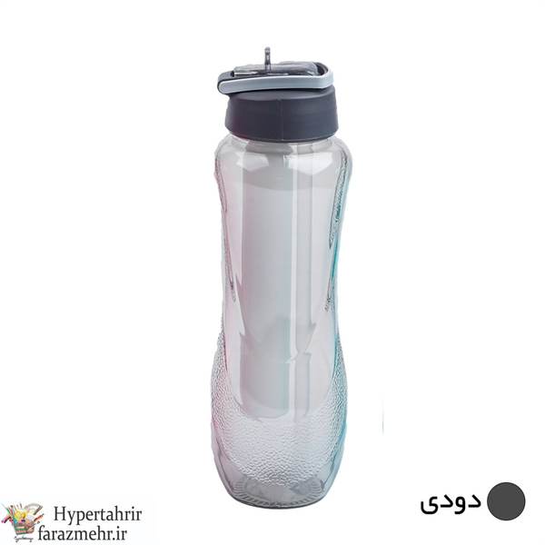 قمقمه مانیا ( Manya ) کلاسیک 875 میلی لیتر کد 103145 رنگبندی (قرمز - صورتی-بنفش-دودی -بی رنگ -نارنجی )