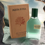 ادکلن اورتو پاریسی مگاماره | MEGAMARE AQUA PURA