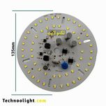چیپ 100 وات برق مستقیم خازندار مهتابی