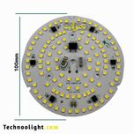 چیپ 50 وات 220ولت XGD مهتابی