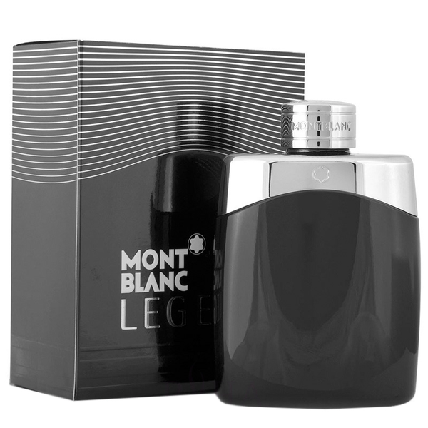 ادو تویلت مونت بلنک لجند مردانه | (Legend Eau de Toilette For Men Mont Blanc)
