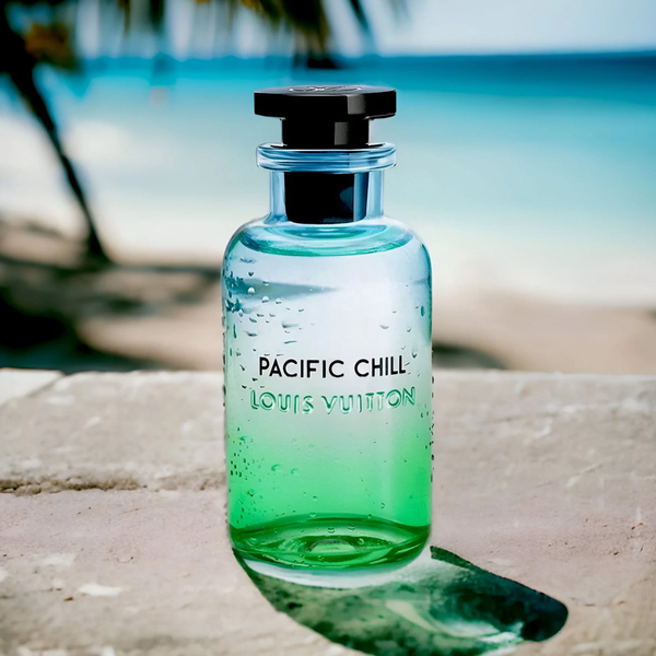 پسیفیک چیل - پاسیفیک چیل ادو پرفیوم زنانه مردانه لویی ویتون | Pacific Chill Eau de Parfum Women and Men Louis Vuitton