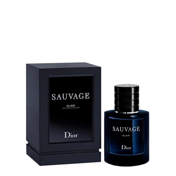 ساواج الکسیر پارفوم مردانه دیور - ساوج الیکسیر پارفوم مردانه دیور | Sauvage Elixir Parfum for Men Dior