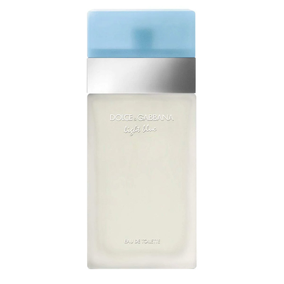 لایت بلو ادو تویلت زنانه دولچه اند گابانا - دولچی گابانا | Light Blue Eau de Toilette for Women Dolce & Gabbana - D&G