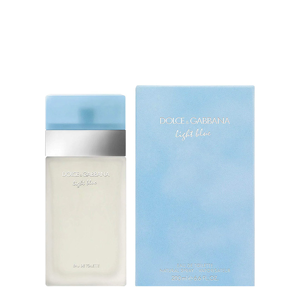 لایت بلو ادو تویلت زنانه دولچه اند گابانا - دولچی گابانا | Light Blue Eau de Toilette for Women Dolce & Gabbana - D&G