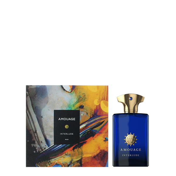 اینترلوده - اینترلود ادو پرفیوم مردانه آمواج | Interlude Eau de Parfum For Men Amouage