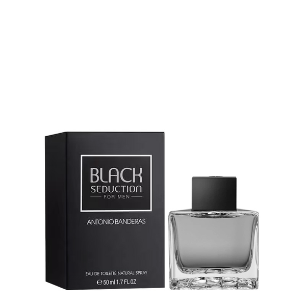 سداکشن این بلک ادو تویلت مردانه آنتونیو باندراس | Seduction In Black Eau de Toilette Men Antonio banderas