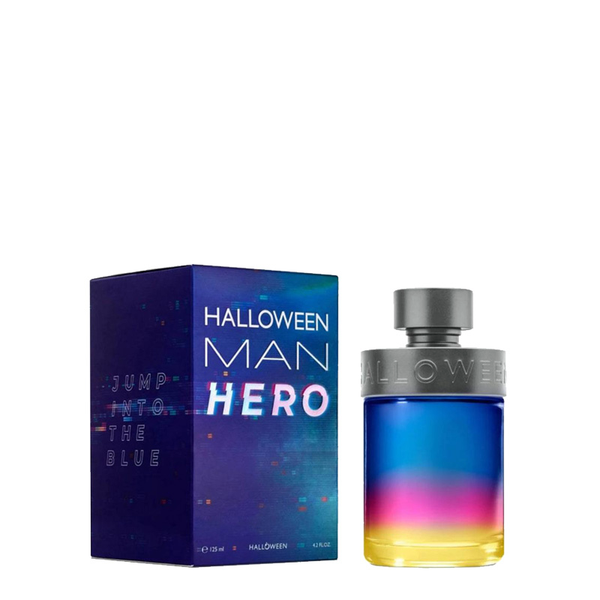 هالووین من هیرو ادو تویلت مردانه هالووین | Halloween Man Hero Eau de Toilette for Men Halloween