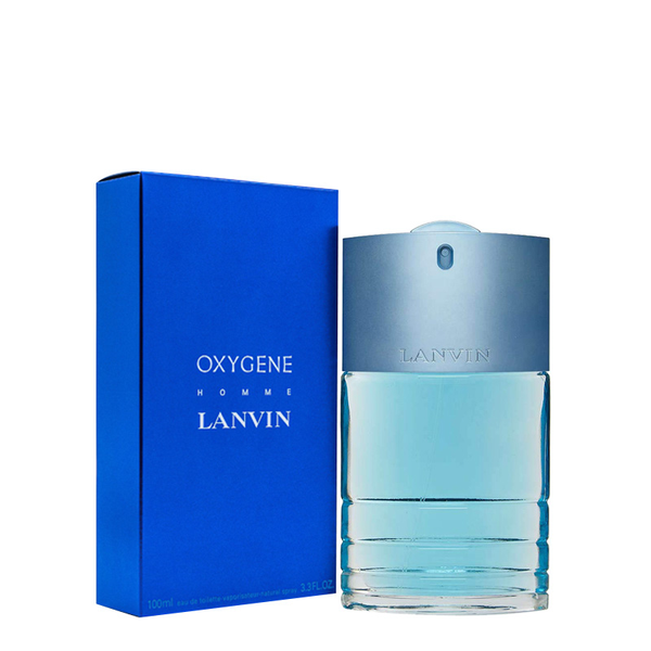 اکسیژن هوم ادو تویلت مردانه لانوین | Oxygene Homme Eau de Toilette For Men Lanvin