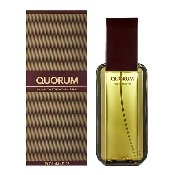 کوروم ادو تویلت مردانه - کروم ادو تویلت مردانه | Quorum Eau de Toilette for Men