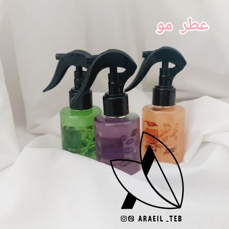 عطر مو