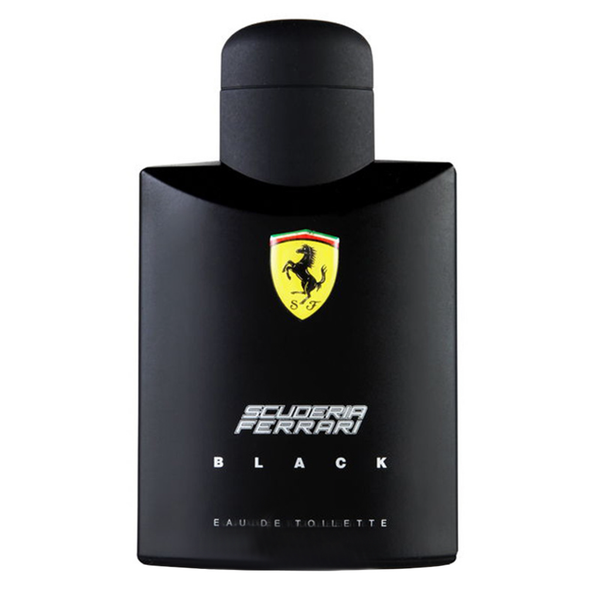 اسکودریا بلک ادو تویلت مردانه فراری | Scuderia Black Eau de Toilette For Men Ferrari